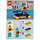 LEGO Shipwrecked Pirate 1733-1 Instrucciones