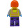LEGO Shirley Keeper minifiguur