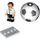 LEGO Shkodran Mustafi 71014-6