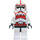 LEGO Shock Trooper con Nero Fianchi Minifigure