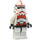 LEGO Shock Trooper met Zwart Heupen Minifiguur