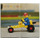 LEGO Schaufel Truck 6603 Instructions