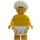 LEGO Shower Guy minifiguur