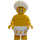 LEGO Shower Guy Minifigur