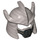 LEGO Shredder Helmet with Mask (12617 / 17980)