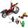 LEGO Shredder&#039;s Drachen Bike 79101