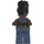 LEGO Shuri with Dark Blue Suit Minifigure