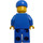 LEGO Shuttle Ground Crew Member Minifigure