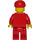 LEGO Skyttel Launching Crew Sjåfør Minifigur