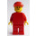 LEGO Shuttle Launching Crew Driver Minifigure