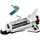 LEGO Shuttle Transporter Set 31091