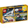 LEGO Navette Transporter 31091 Packaging
