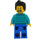 LEGO Si Minifigure