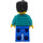 LEGO Si Minifigur