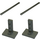 LEGO Signal Masts and Base Supports Set 5200