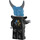LEGO Silver Horn Demon Minifigure
