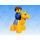 LEGO Singing Camel Set 2007