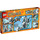 LEGO Sir Fangar&#039;s Ice Fortress Set 70147 Packaging