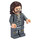 LEGO Sirius Svart Minifigur