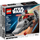 LEGO Sith Infiltrator Microfighter Set 75224