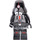 LEGO Sith Trooper with Black Armor with Printed Legs Minifigure