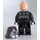 LEGO Sith Trooper with Black Armor with Printed Legs Minifigure