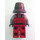 LEGO Sith Trooper med Mørk rød Rustning Minifigur