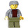 LEGO Skateboarder Minifigure