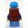 LEGO Skateboarder s Batoh Minifigurka