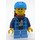 LEGO Skateboarder s Batoh Minifigurka