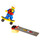 LEGO Skateboarding Pepper Set 6731