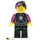 LEGO Skater Meisje Minifiguur