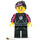 LEGO Skater Girl minifiguur
