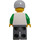 LEGO Skater Minifigur