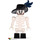 LEGO Skeleton Barbossa Hector Minifigure