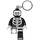 LEGO Skeleton Light Key Chain (5005668)