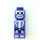 LEGO Squelette Microfigure