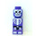 LEGO Skeleton Microfigure