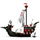 LEGO Skelett Ship Attack 7029