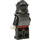 LEGO Skelet Warrior met Speckled Breastplate en Helm Minifiguur