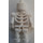 LEGO Skeleton with Bent Arms with Vertical Hands Minifigure