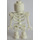 LEGO Skeleton with Evil Skull Minifigure