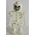 LEGO Skeleton with Evil Skull Minifigure