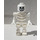 LEGO Skelett mit Vertikale Hände Minifigur
