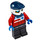 LEGO Ski Patroller Minifigurine