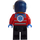 LEGO Ski Patroller Minifigur