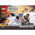 LEGO Ski Speeder vs. First Order Walker Microfighters Set 75195 Instructions