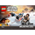 LEGO Ski Speeder vs. First Order Walker Microfighters 75195 Anweisungen