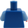 LEGO Skier Torso (973 / 88585)