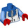 LEGO Skier Torso (973 / 88585)